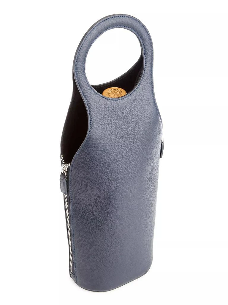 商品ROYCE New York|Leather Wine &amp; Champagne Carrying Case,价格¥1875,第3张图片详细描述
