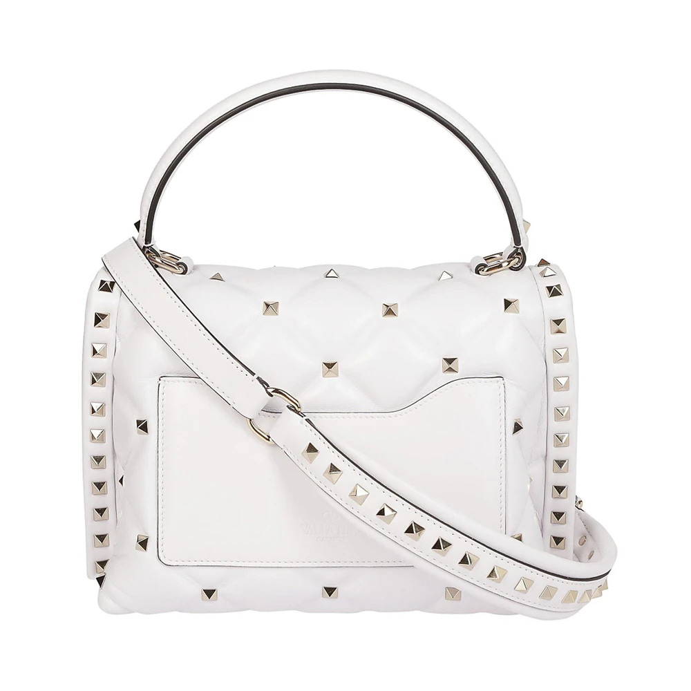 VALENTINO 白色女士手提包 QW2B0B55-XQC-0VP 商品
