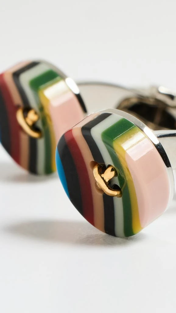 商品Paul Smith|Button Cufflinks,价格¥1139,第3张图片详细描述