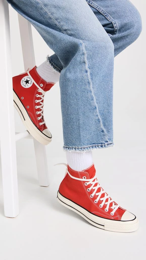 商品Converse|Chuck 70 High Top Sneakers,价格¥206,第2张图片详细描述