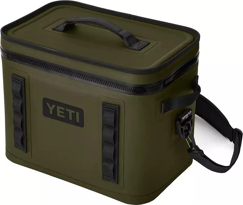 商品YETI|YETI Hopper Flip 18 Cooler,价格¥1977,第2张图片详细描述