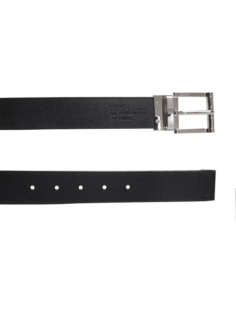 商品Bally|Bally Taylan Buckle Belt,价格¥2135,第4张图片详细描述