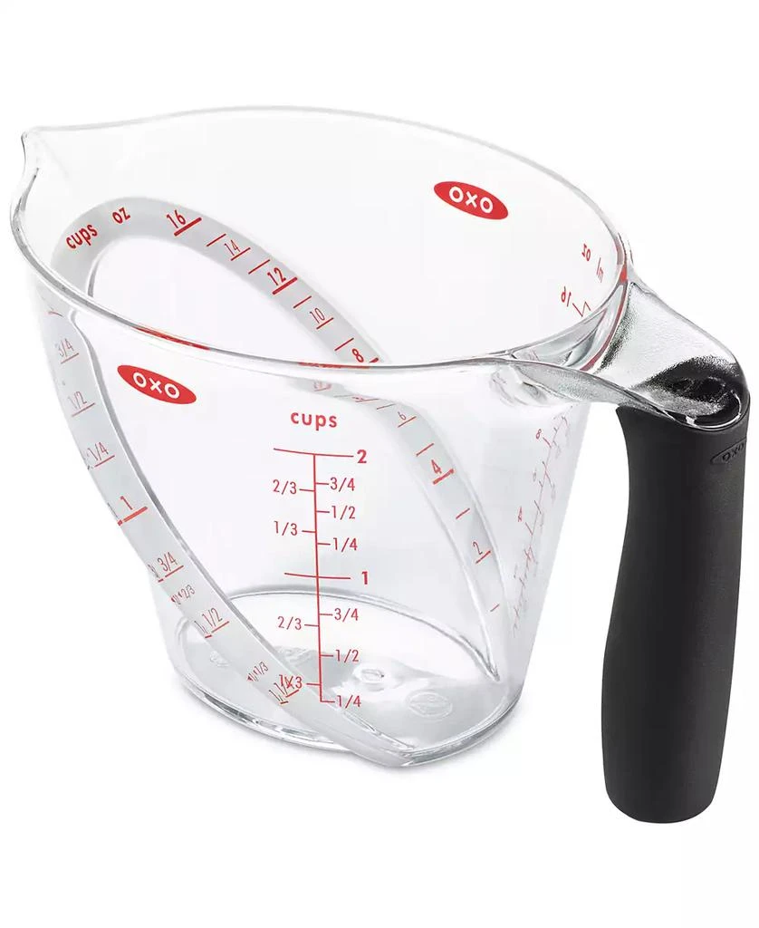 商品OXO|Good Grips 2-Cup Angled Measuring Cup,价格¥82,第1张图片