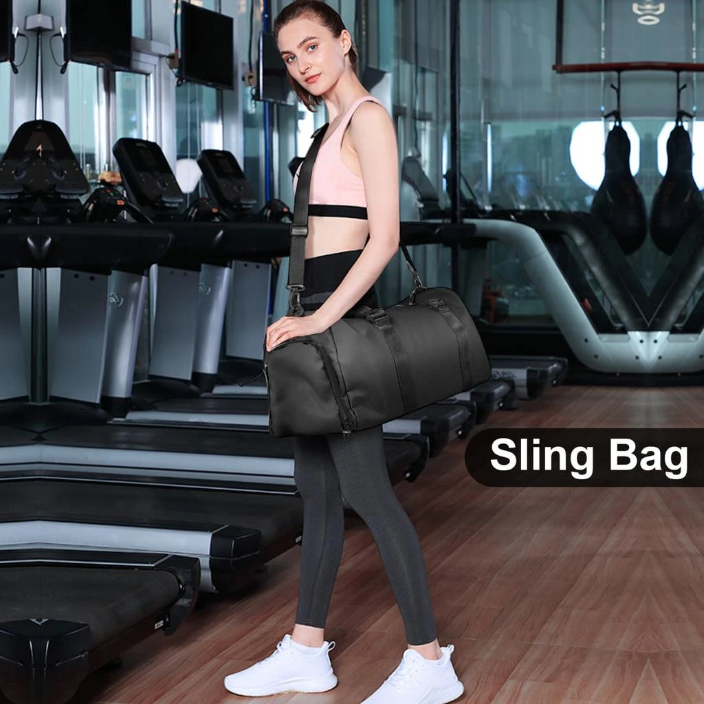 商品Simplie Fun|Gym Bag for Women and Men,价格¥414,第3张图片详细描述