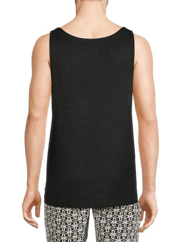 商品Honor The Gift|Pride And Tradition Knit Tank Top,价格¥211,第2张图片详细描述