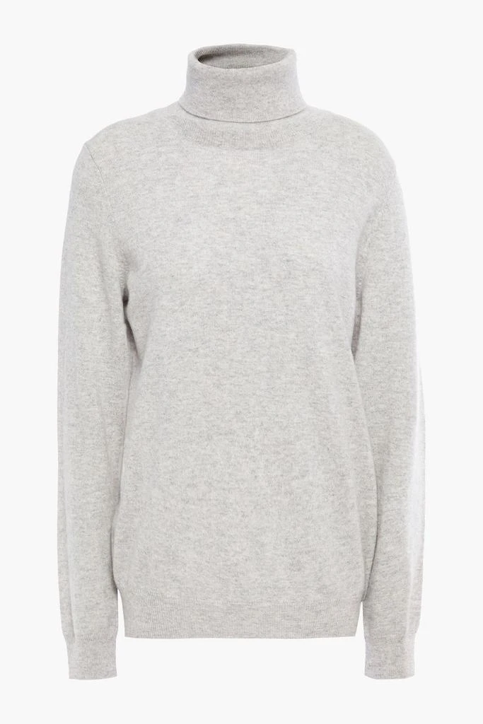 商品N.PEAL|Cashmere turtleneck sweater,价格¥1637,第3张图片详细描述