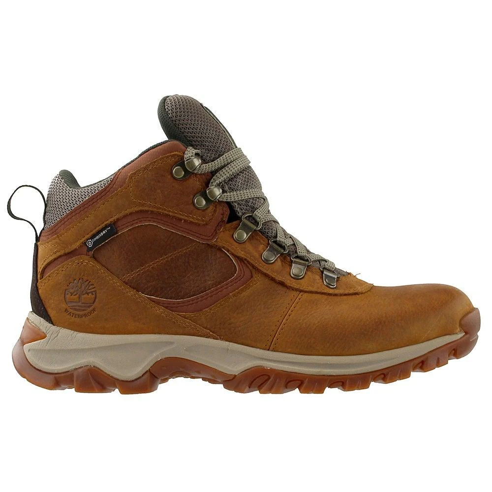 商品Timberland|Mt. Maddsen Mid Waterproof Hiking Boots,价格¥536,第1张图片