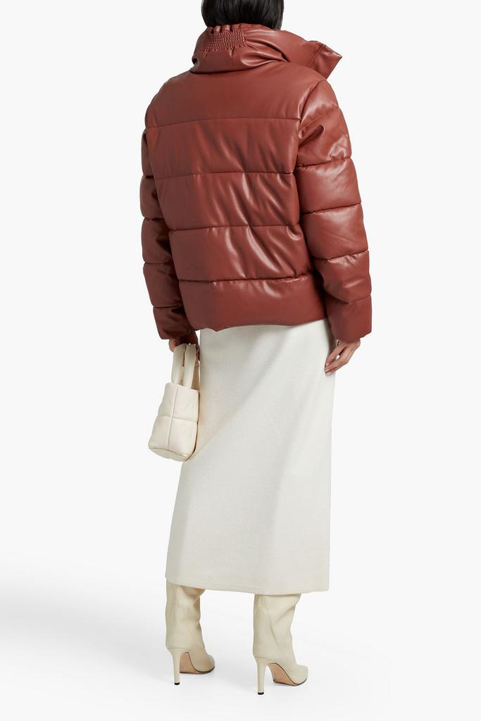 商品Unreal Fur|Major Tom quilted leather jacket,价格¥1133,第5张图片详细描述