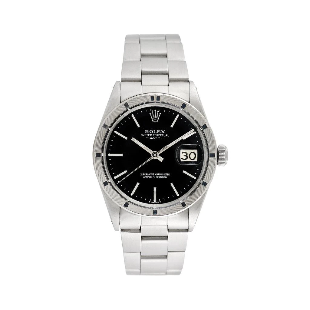 商品[二手商品] Rolex|Pre-owned  Men's Date,价格¥35625,第2张图片详细描述
