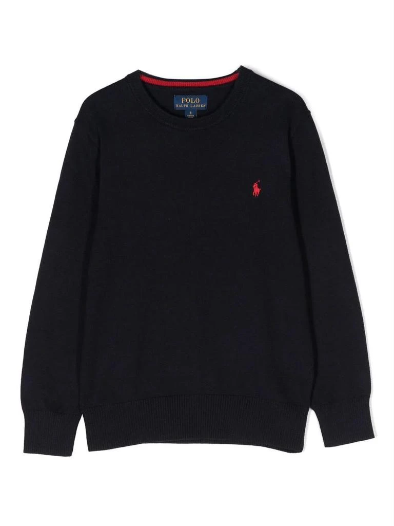 商品Ralph Lauren|Ls Cn Tops Sweater,价格¥1085,第1张图片