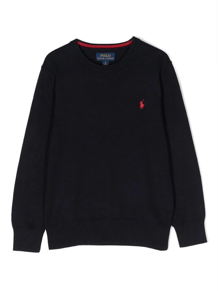 商品Ralph Lauren|Ls Cn Tops Sweater,价格¥1166,第1张图片