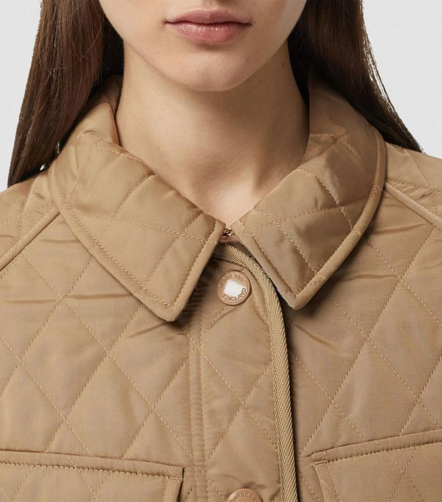 Quilted Field Jacket 商品