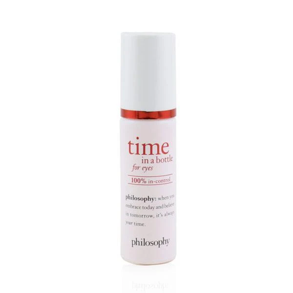 商品philosophy|Time in a Bottle for Eyes 100% In-Control,价格¥482,第1张图片