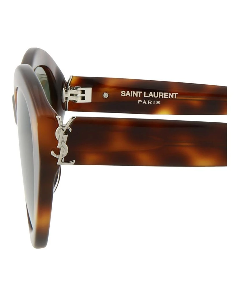 商品Yves Saint Laurent|Cat Eye-Frame Acetate Sunglasses,价格¥1008,第4张图片详细描述