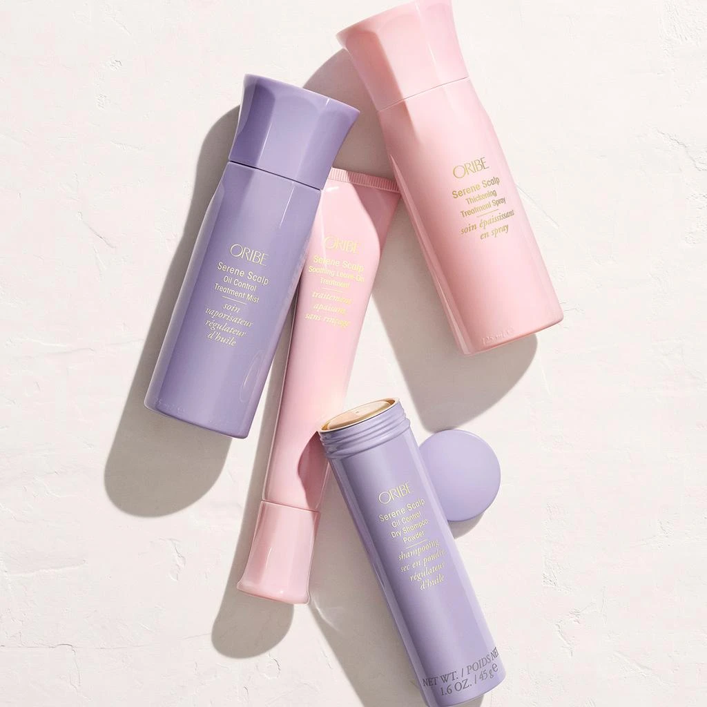 商品Oribe|Oribe Serene Scalp Exfoliating Scrub 4.2 oz,价格¥428,第4张图片详细描述