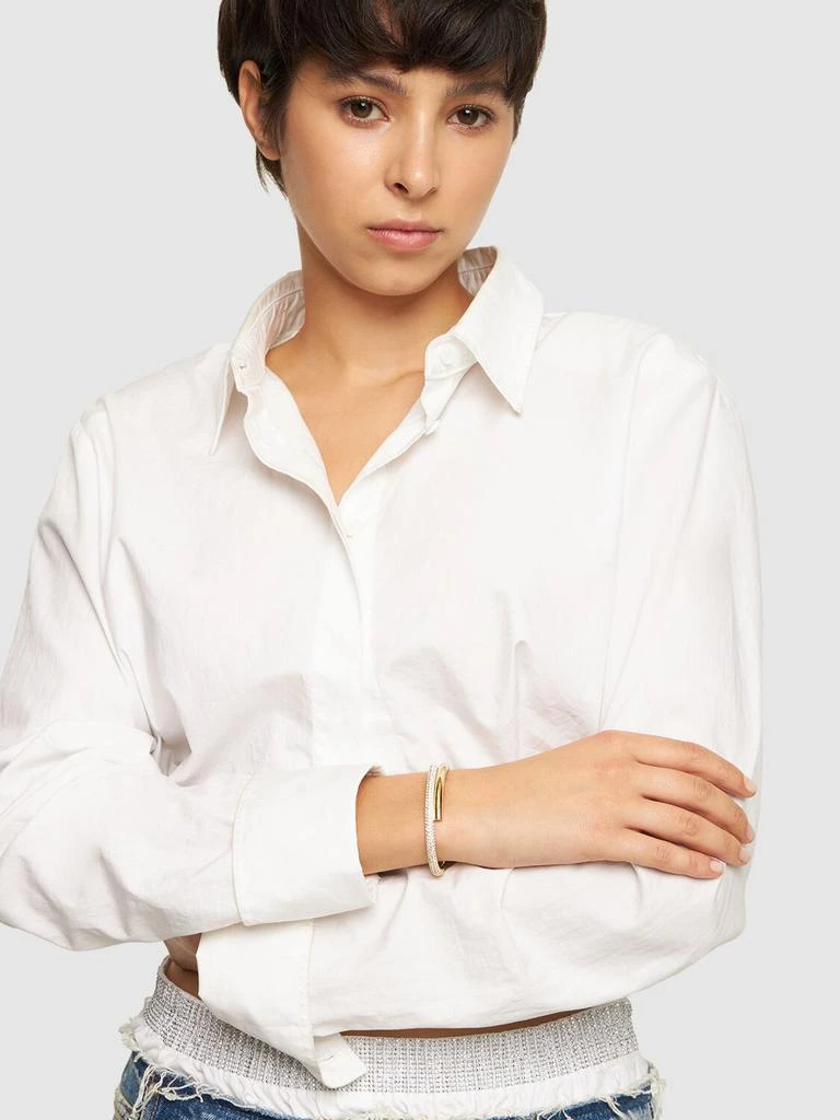 商品Swarovski|Dextera Swarovski Bangle Bracelet,价格¥1507,第1张图片详细描述