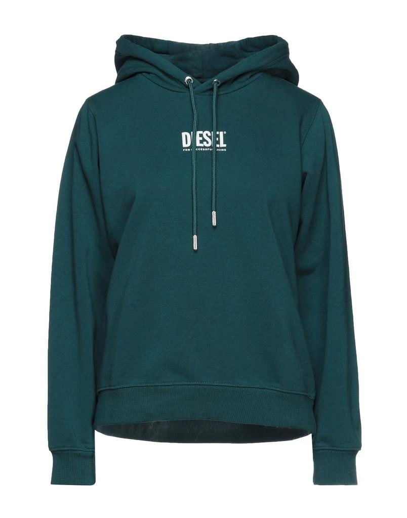 商品Diesel|Hooded sweatshirt,价格¥369,第1张图片