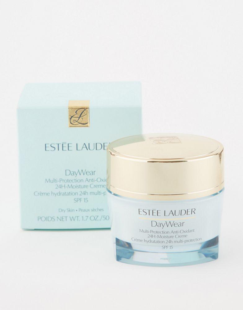 Estee Lauder Daywear Multi-Protection Anti-Oxidant 24H Moisturiser Crème Dry Skin SPF 15 50ml商品第1张图片规格展示