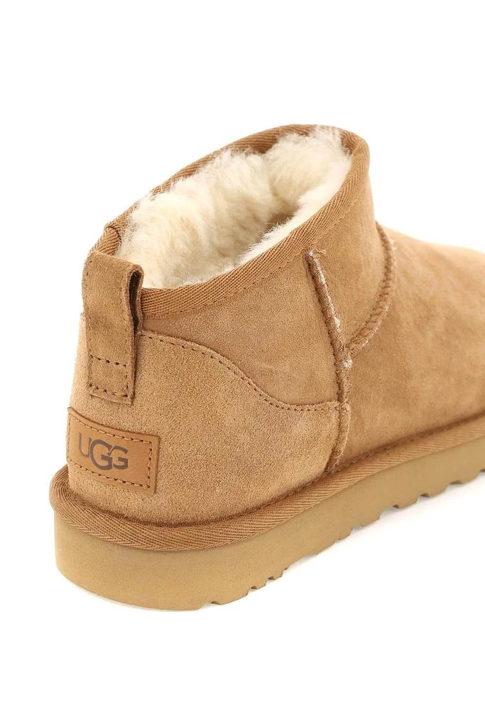 商品UGG|CLASSIC ULTRA MINI BOOTS,价格¥1036,第4张图片详细描述