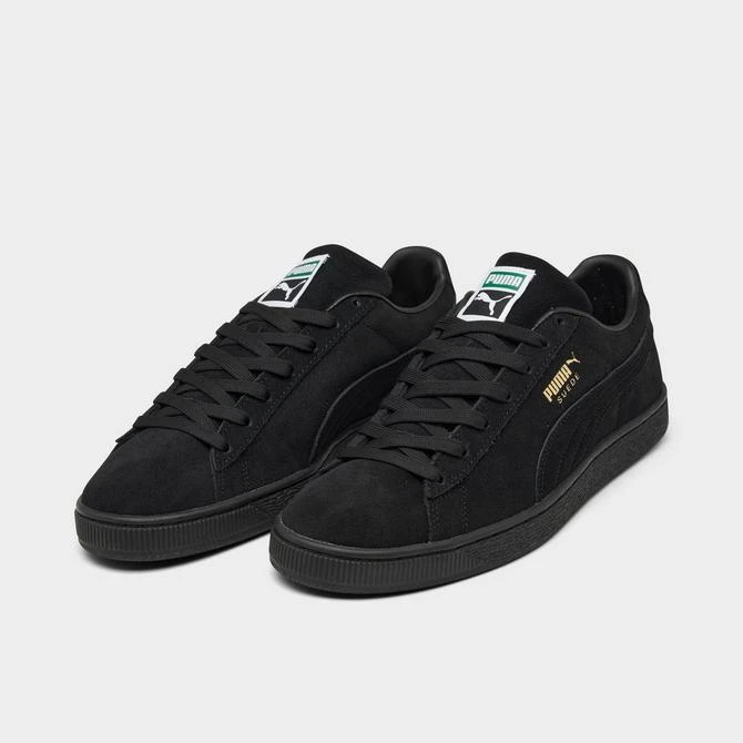 商品Puma|Puma Suede Classic 21 Casual Shoes,价格¥521,第2张图片详细描述