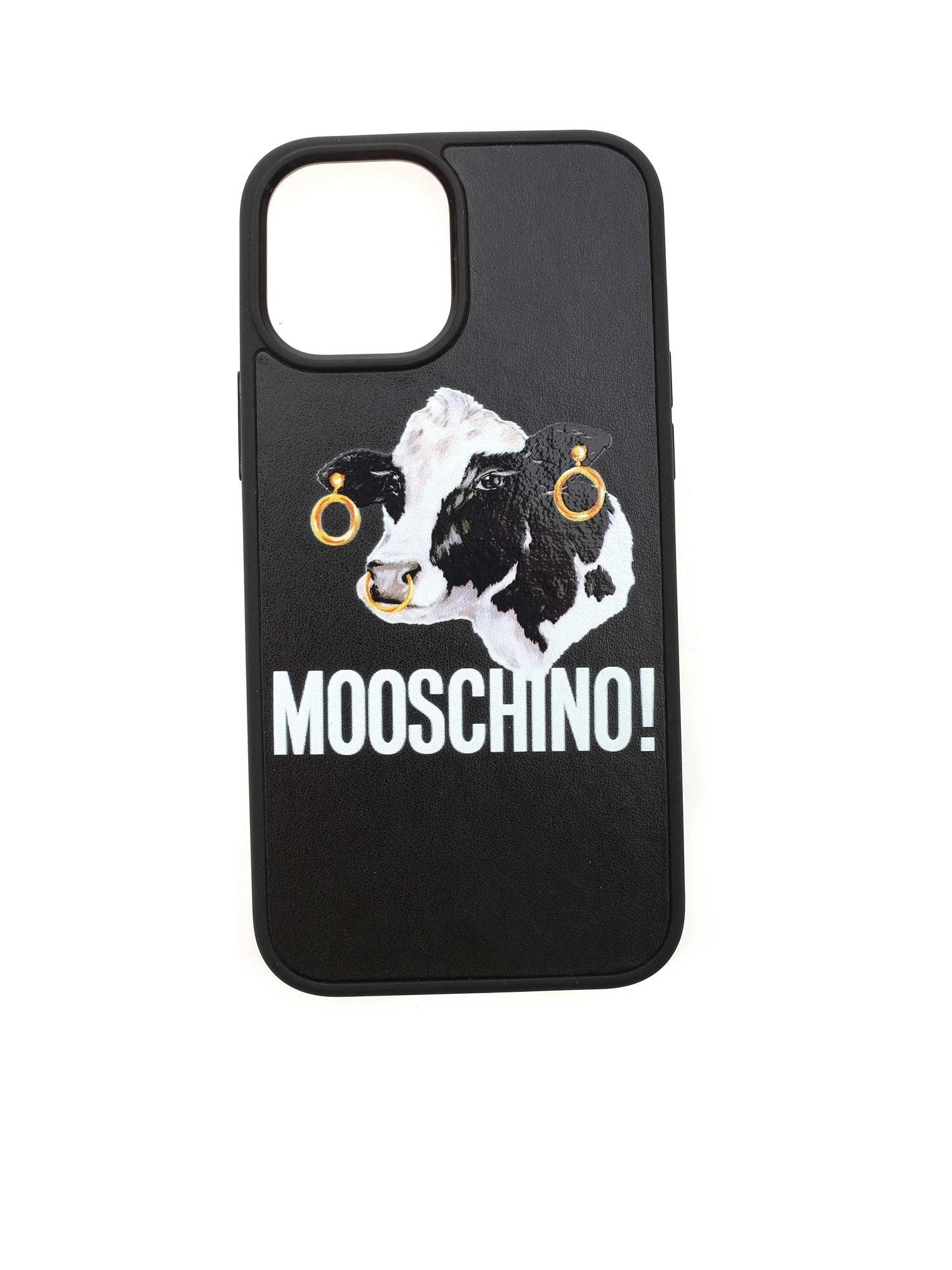 商品【预售7天】 Moschino|Moschino 男士化妆包 794583081555 黑色,价格¥477,第1张图片