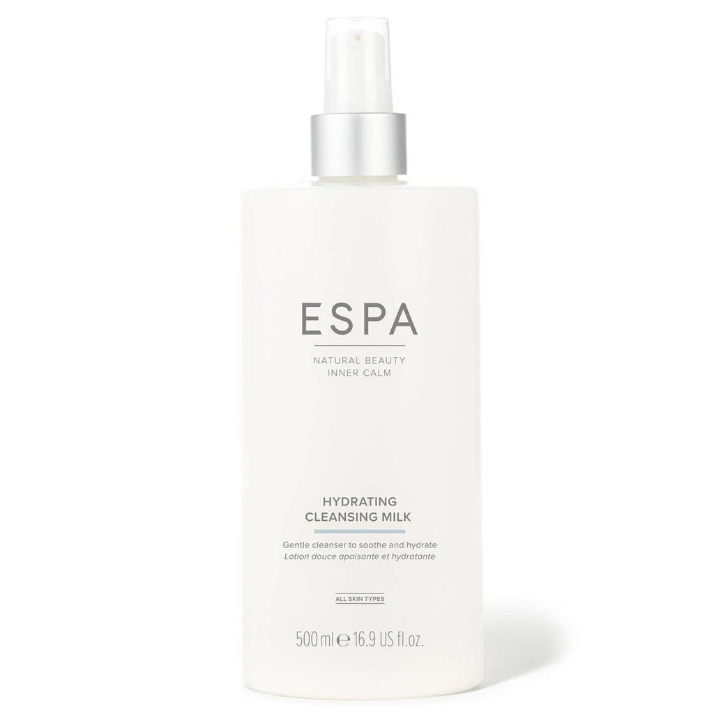 商品ESPA|ESPA Hydrating Cleansing Milk Supersize 500ml,价格¥728,第1张图片