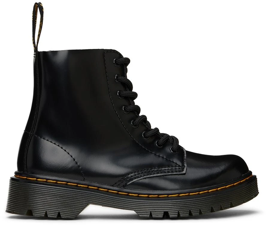 商品Dr. Martens|Kids Black 1460 Pascal Bex Big Kids Boots,价格¥788,第1张图片