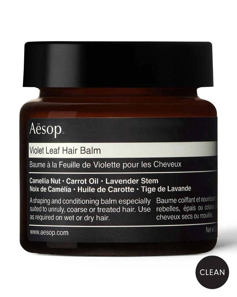 商品Aesop|Violet Leaf Hair Balm, 2 oz. / 60 mL,价格¥287,第1张图片