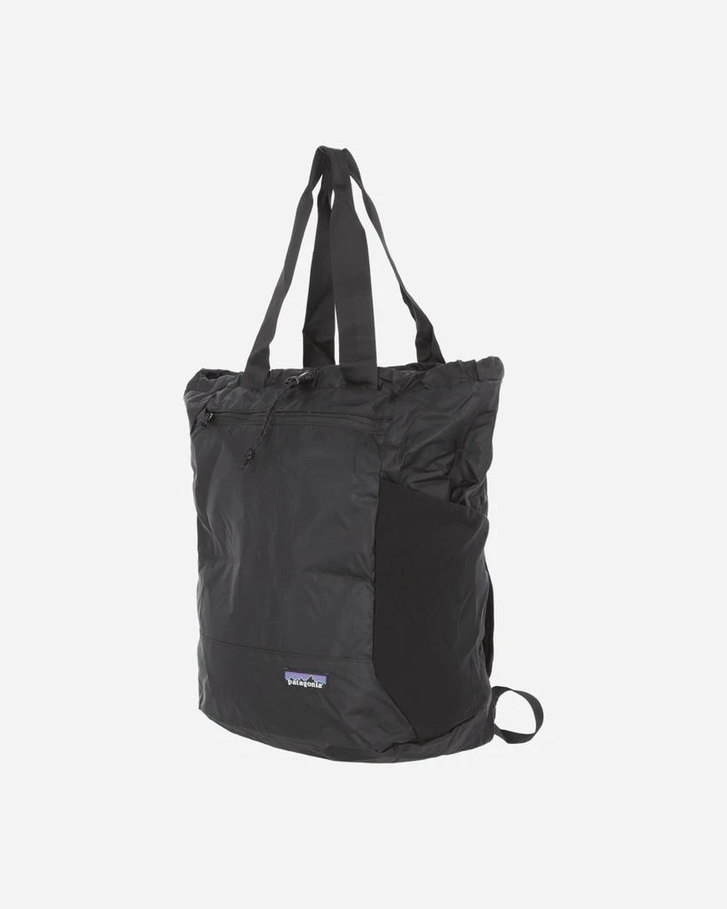 商品Patagonia|Black Hole 27L Ultralight Tote Pack Black,价格¥646,第2张图片详细描述