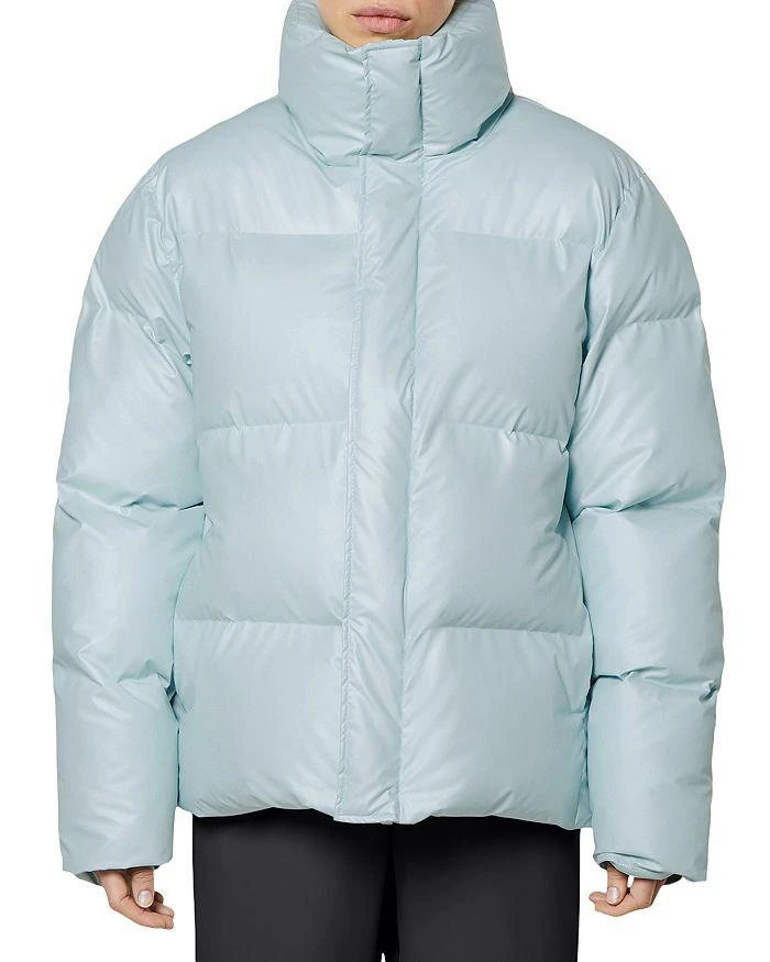 商品RAINS|Boxy Puffer Coat,价格¥955,第3张图片详细描述