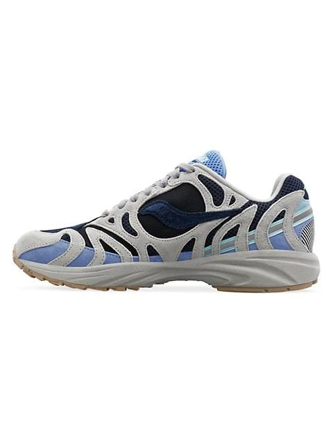 商品Saucony|Grid Azura 2000 Sneakers,价格¥459,第3张图片详细描述