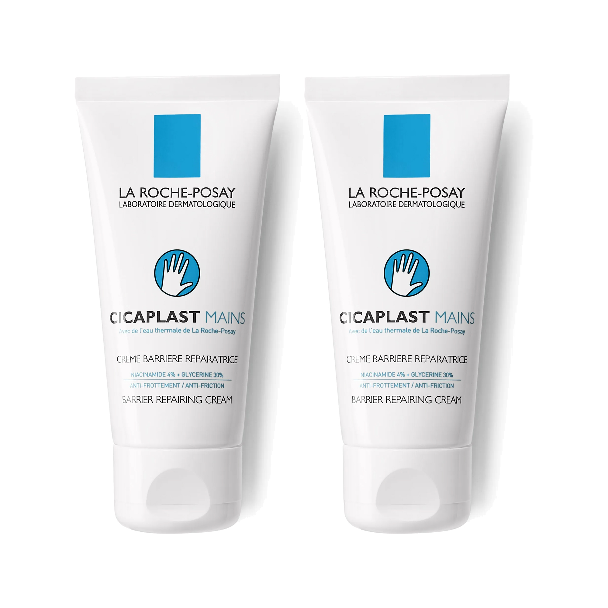 La roche posay理肤泉4%烟酰胺嫩白护手霜50-100ml商品第6张图片规格展示