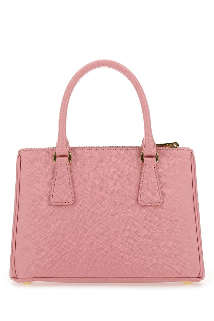 商品Prada|Pink leather mini Galleria handbag,价格¥12731,第2张图片详细描述