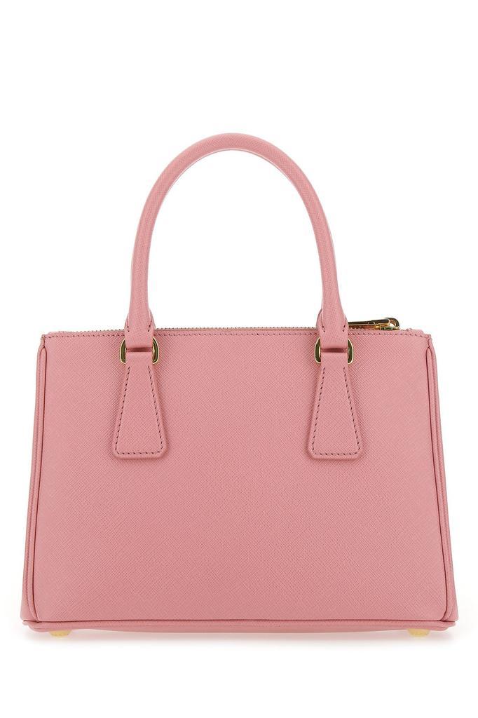 商品Prada|Pink leather mini Galleria handbag  Nd Prada Donna,价格¥13941-¥22941,第5张图片详细描述