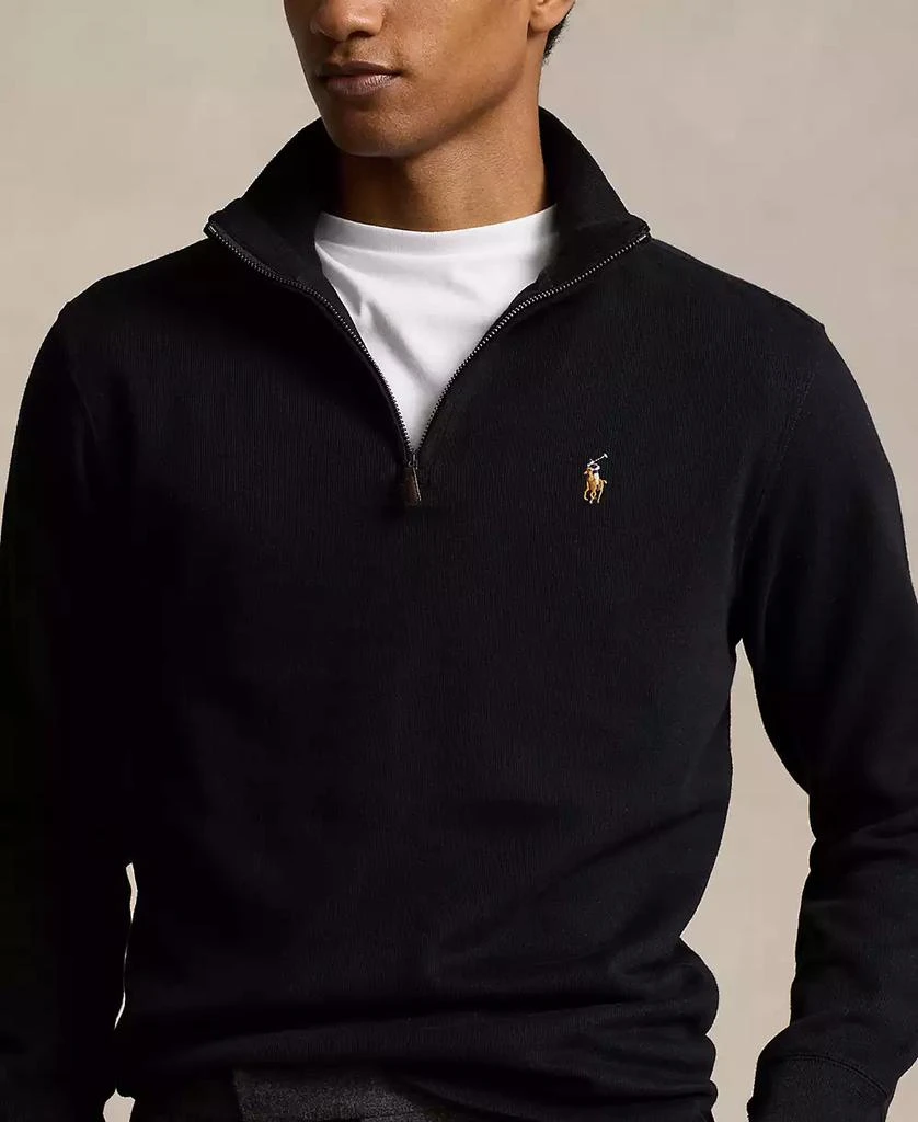 商品Ralph Lauren|男士全棉套头衫 多配色,价格¥608,第3张图片详细描述