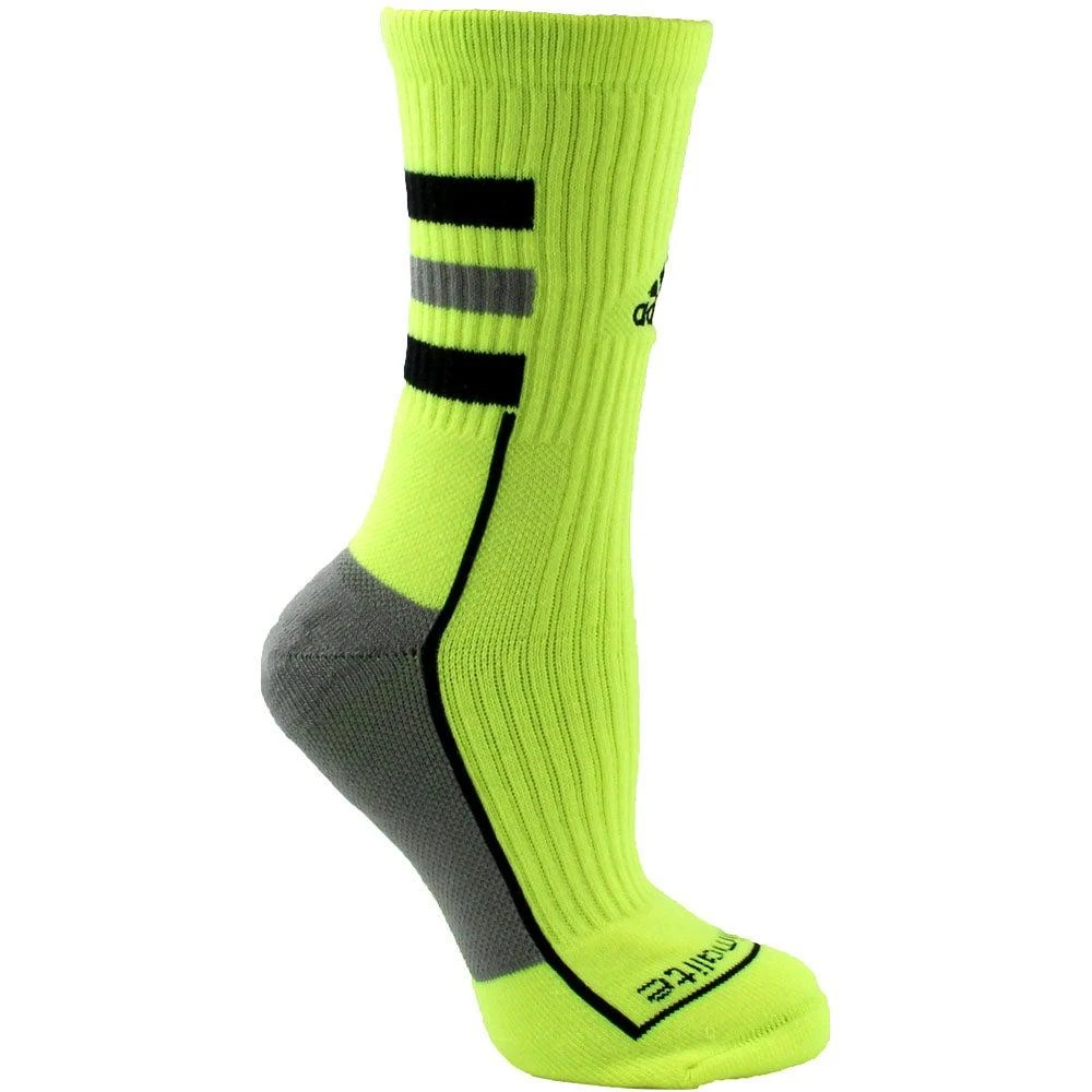 商品Adidas|NCAA Team Speed Crew Socks,价格¥61,第1张图片