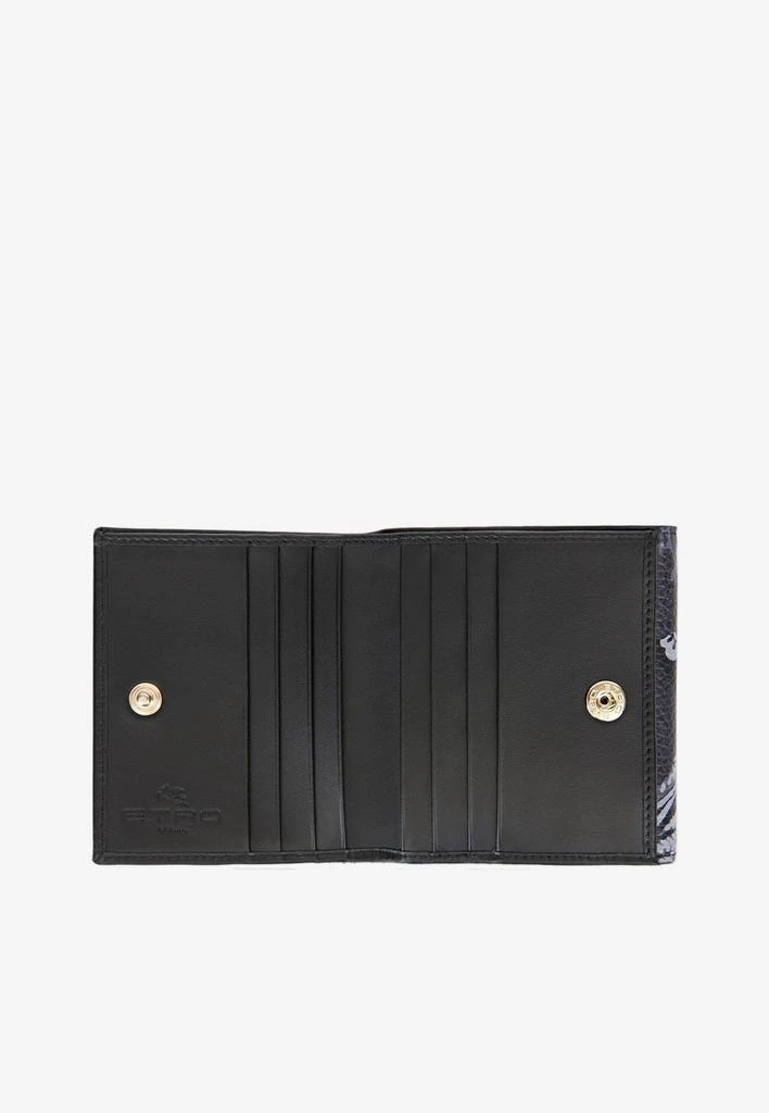 商品ETRO|Crown Me Paisley Print Purse,价格¥4462,第3张图片详细描述
