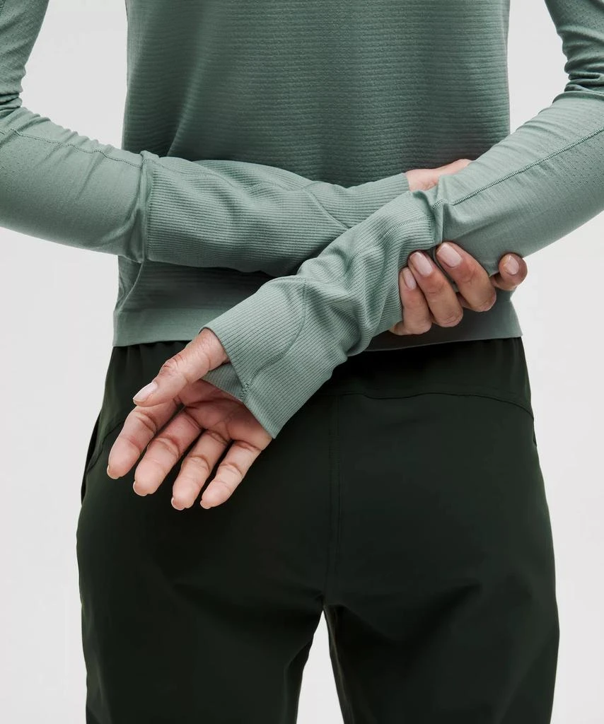Swiftly Tech Long-Sleeve Shirt 2.0 *Waist Length 商品