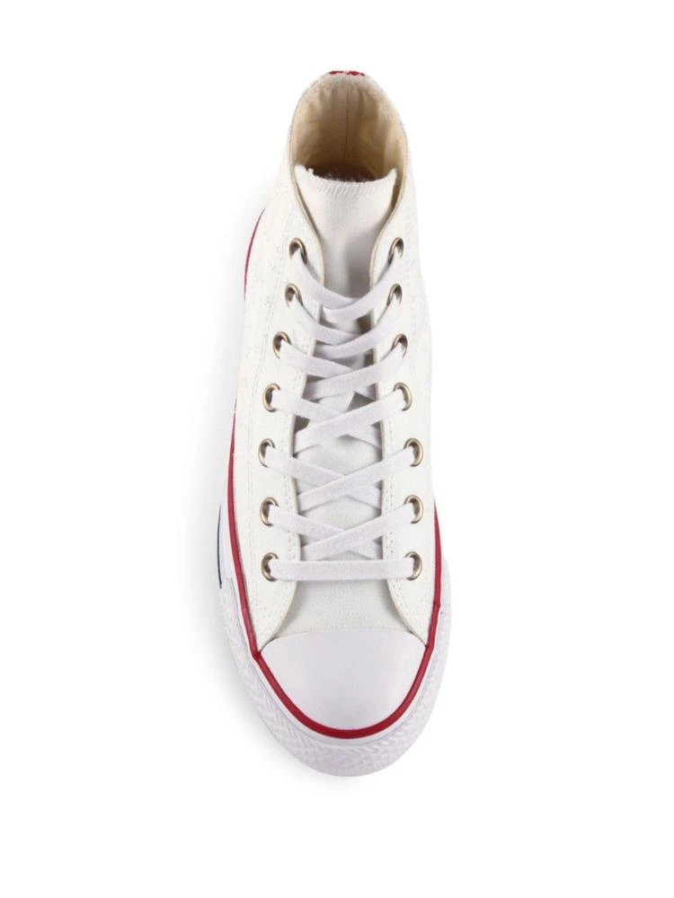 商品Converse|Chuck Taylor All-Star Star-Embroidered High-Top Sneakers,价格¥210,第4张图片详细描述