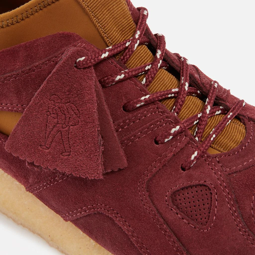 商品Clarks|Clarks Originals X Ronnie Fieg Breacon Suede Trainers,价格¥955,第4张图片详细描述