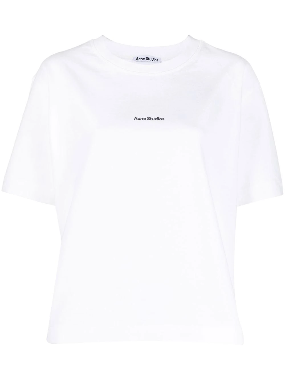 商品【商品预售7天】 Acne Studios|Acne Studios 女士T恤 AL0135183-0 花色,价格¥961,第6张图片详细描述