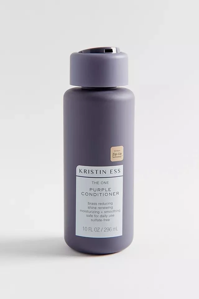商品Kristin Ess Hair|Kristin Ess Hair The One Purple Conditioner,价格¥91,第2张图片详细描述