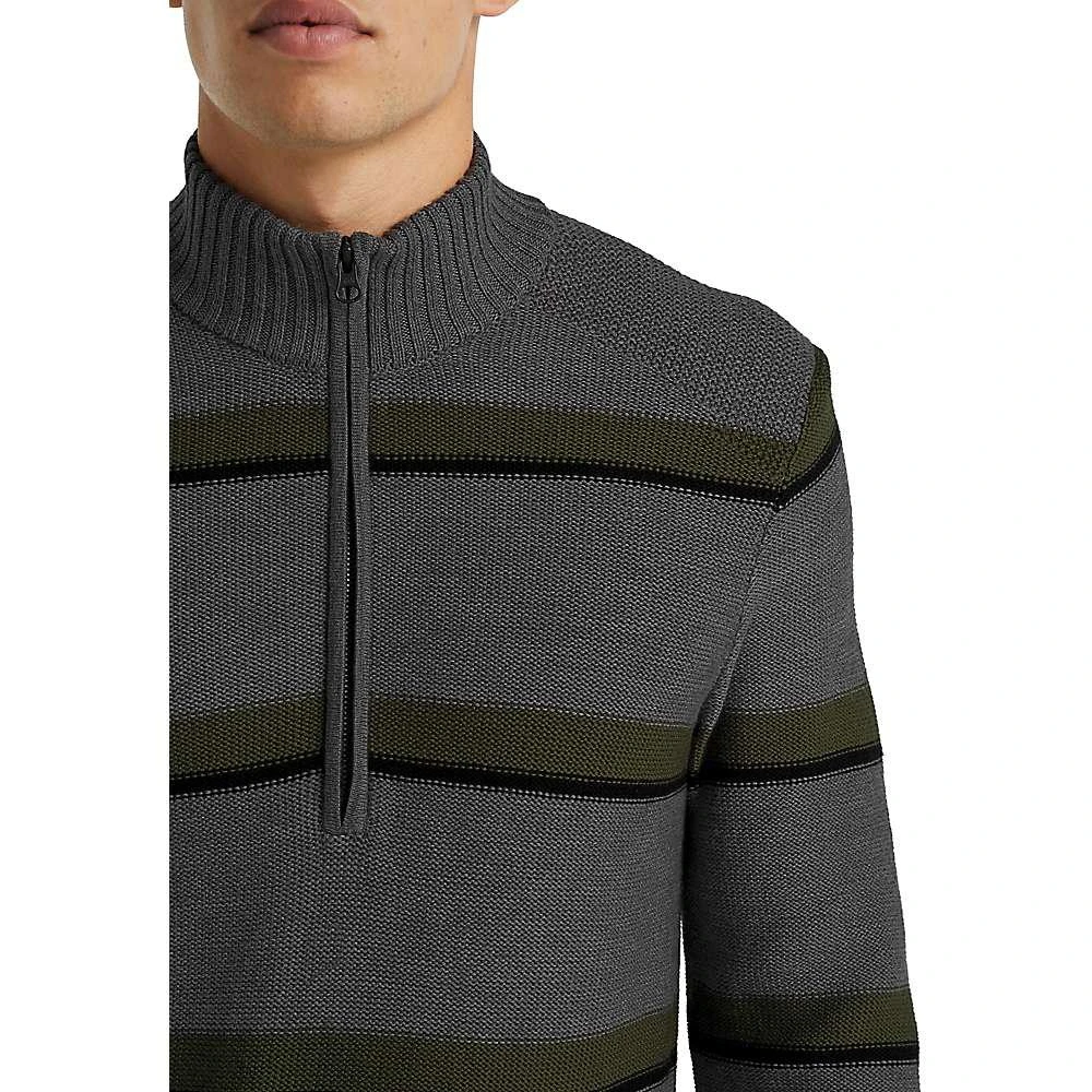 商品Icebreaker|Men's Waypoint LS Half Zip Sweater,价格¥909,第4张图片详细描述