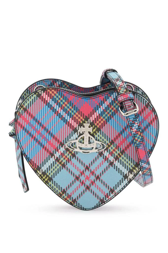 商品Vivienne Westwood|Vivienne westwood louise heart crossbody bag,价格¥2614,第1张图片