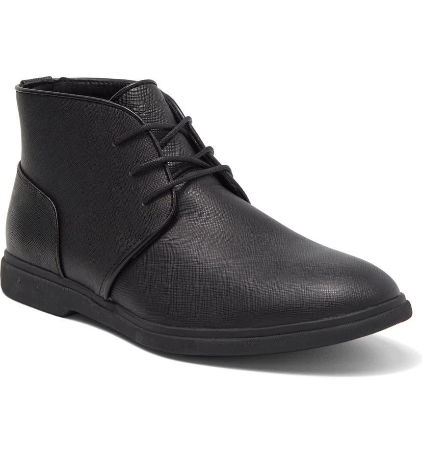 商品Calvin Klein|Teddy Leather Boot,价格¥149,第1张图片