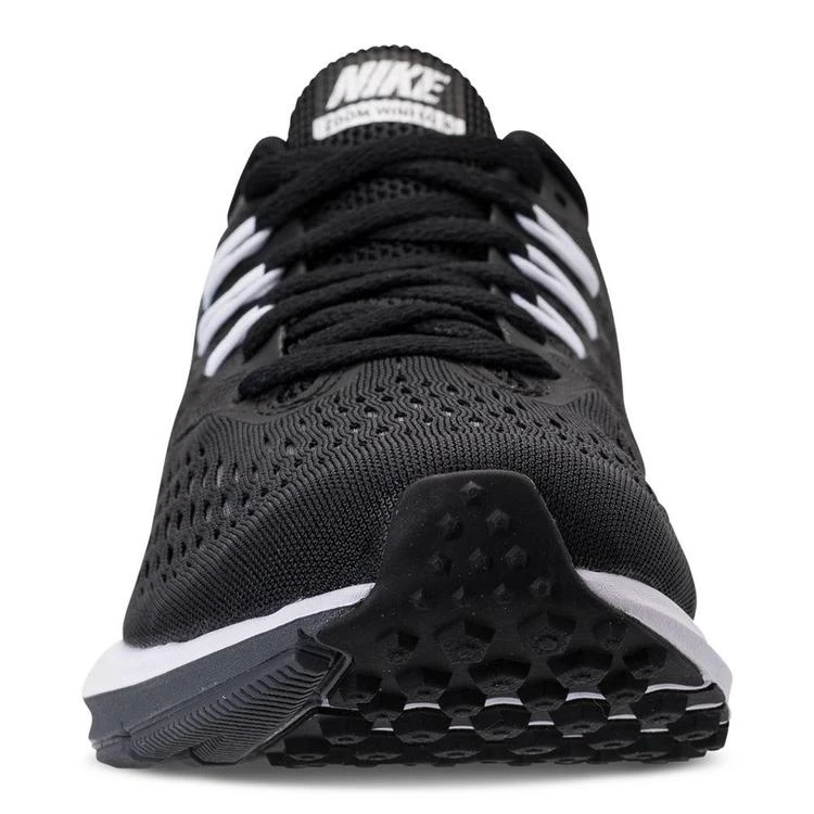 商品NIKE|Men's Air Zoom Winflow 4 Running Sneakers from Finish Line,价格¥695,第3张图片详细描述