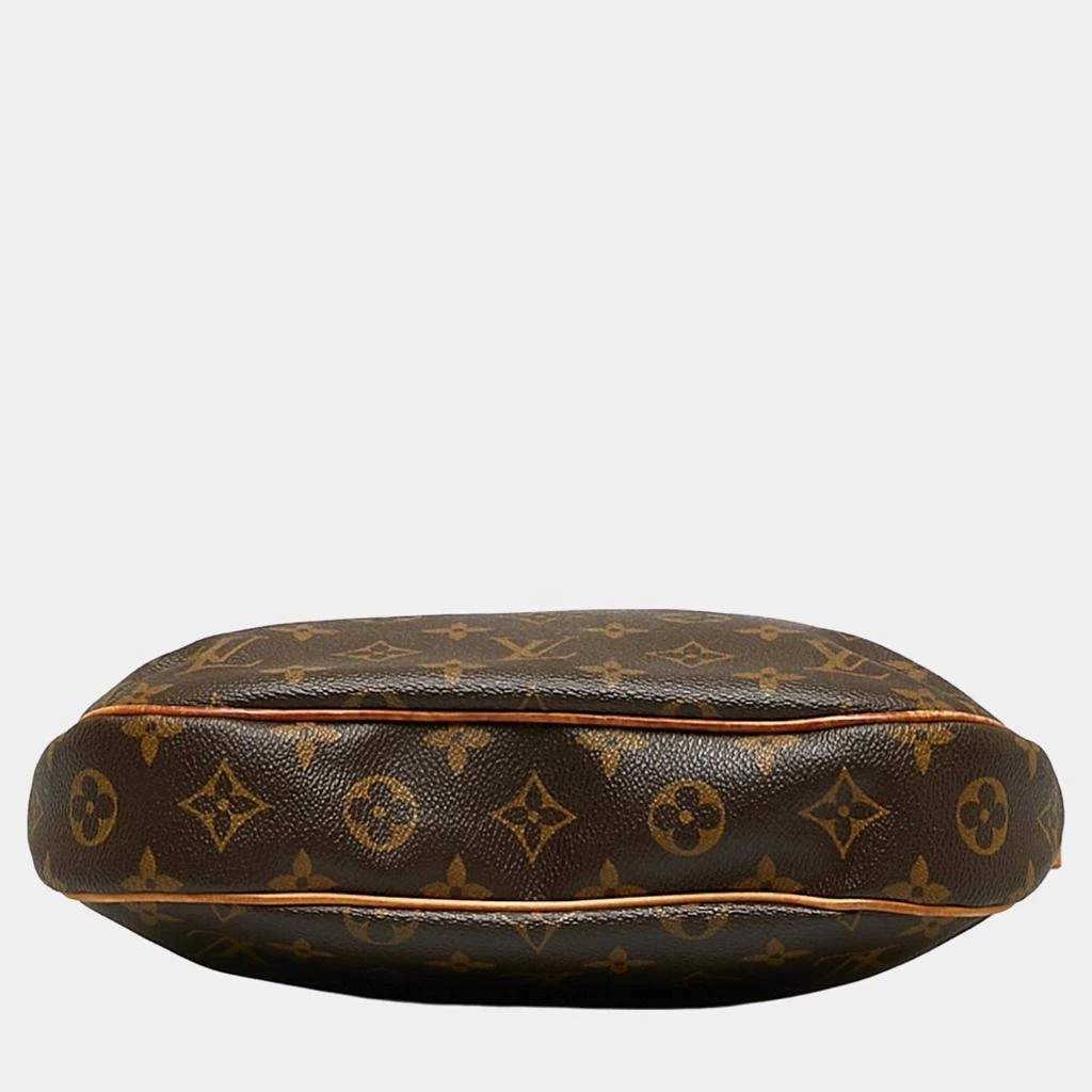 商品[二手商品] Louis Vuitton|Louis Vuitton Brown Monogram Odeon PM,价格¥9164,第4张图片详细描述