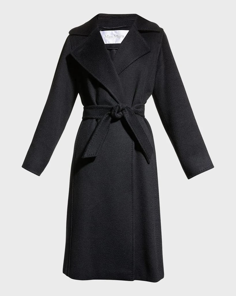 商品Max Mara|Manuela Belted Wrap Coat,价格¥28397,第1张图片
