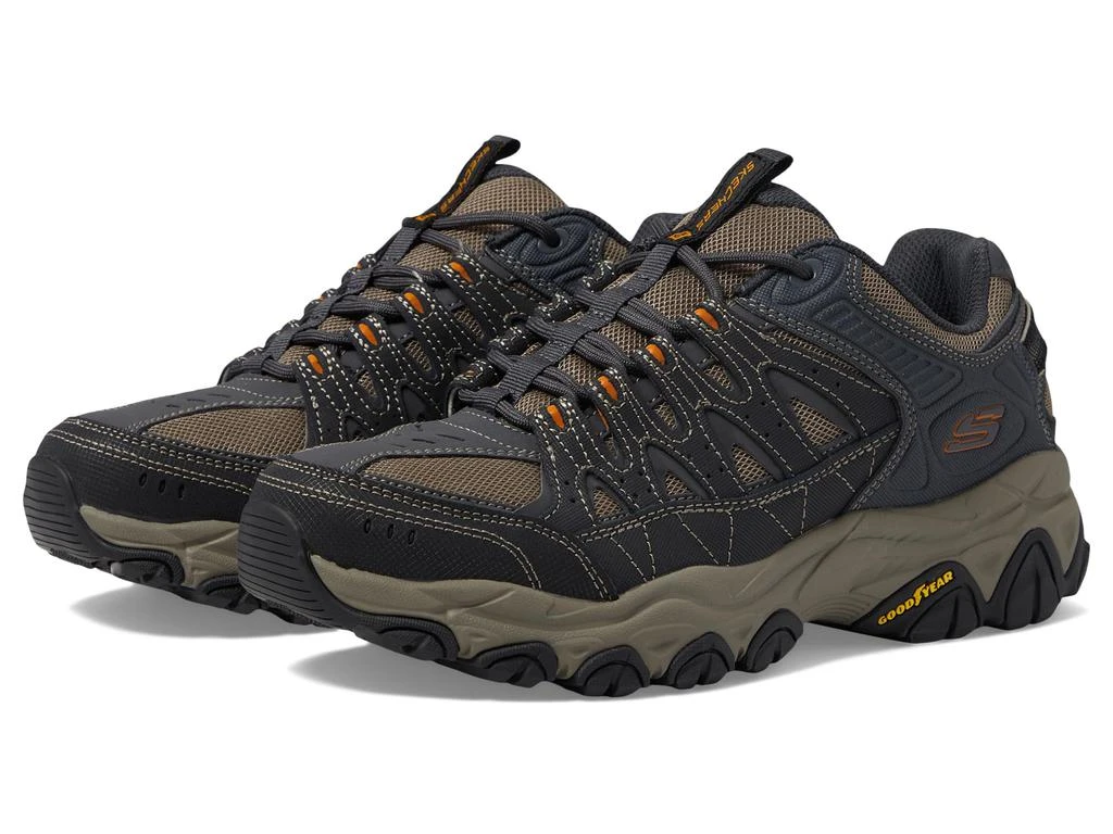 商品SKECHERS|Afterburn M. Fit 2.0,价格¥535,第1张图片