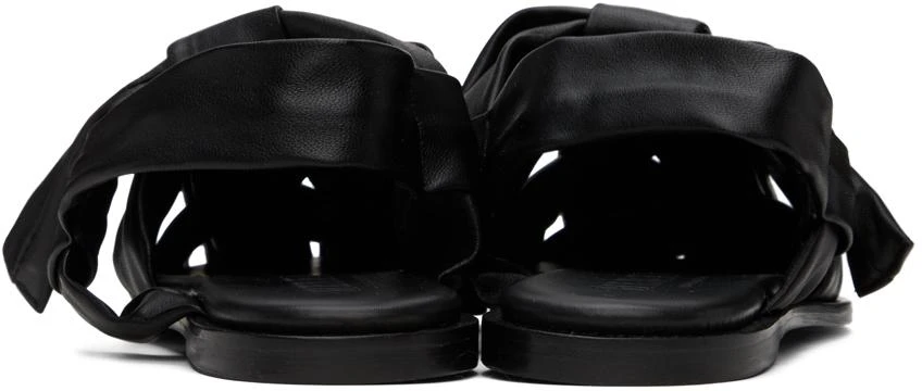 商品Hereu|Black Bena Sandals,价格¥2801,第2张图片详细描述